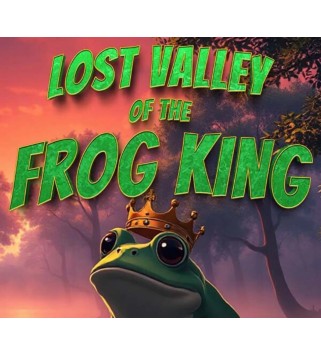 Lost Valley of the Frog King Steam Key GLOBAL